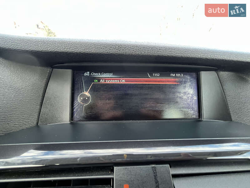 Внедорожник / Кроссовер BMW X3 2014 в Львове