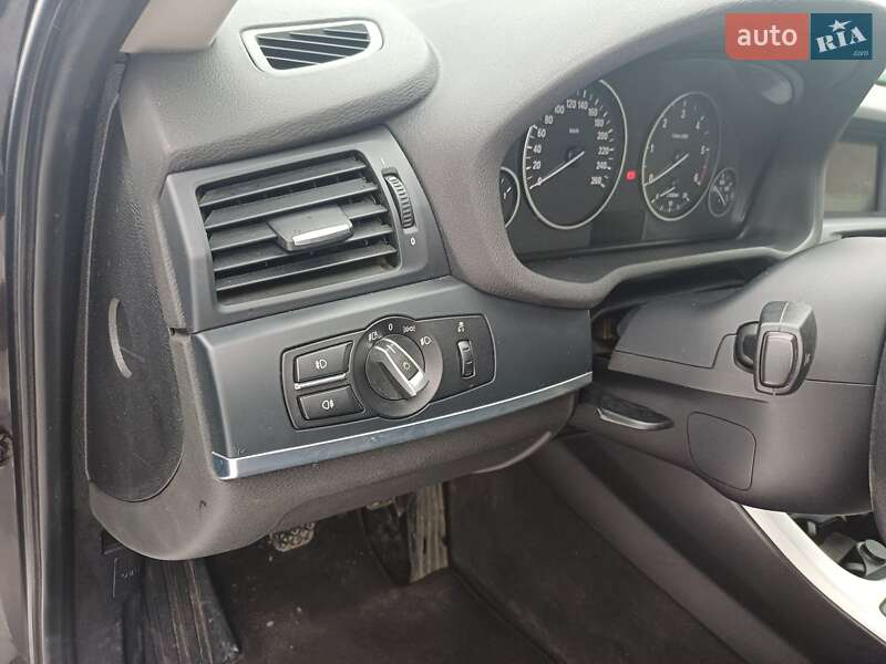 Внедорожник / Кроссовер BMW X3 2012 в Житомире