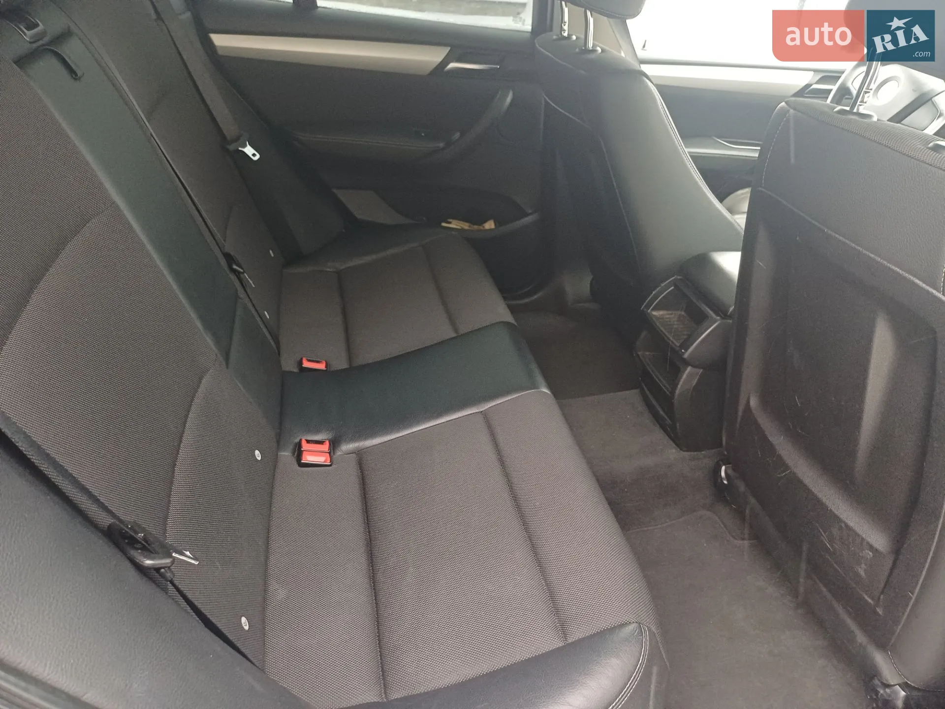 2012 BMW X3 - мініатюра 22