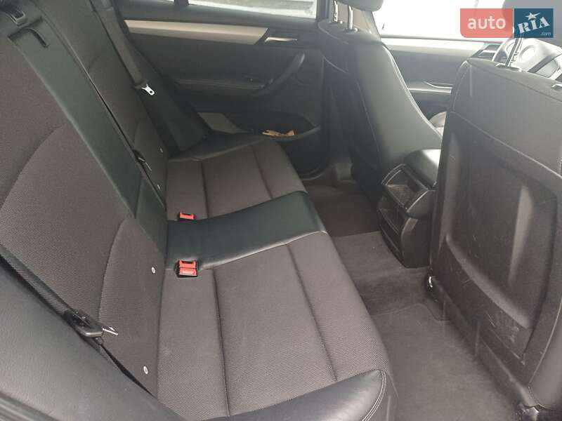Внедорожник / Кроссовер BMW X3 2012 в Житомире