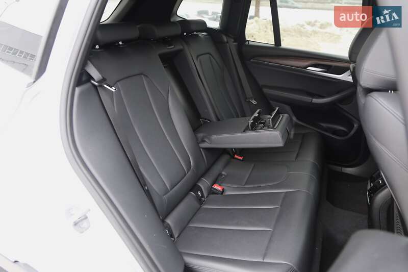 Позашляховик / Кросовер BMW X3 2018 в Києві