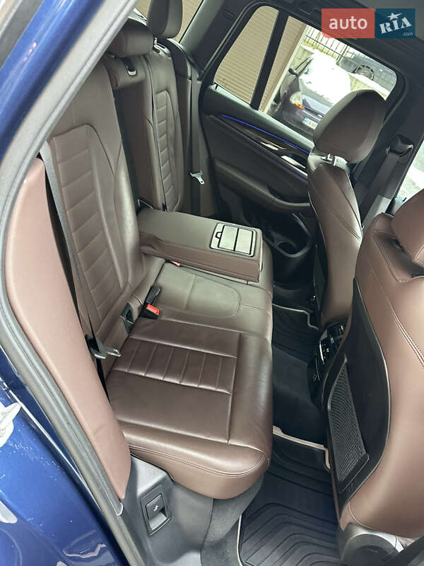Внедорожник / Кроссовер BMW X3 2018 в Харькове фото 13 Внедорожник / Кроссовер BMW X3 2018 в Харькове