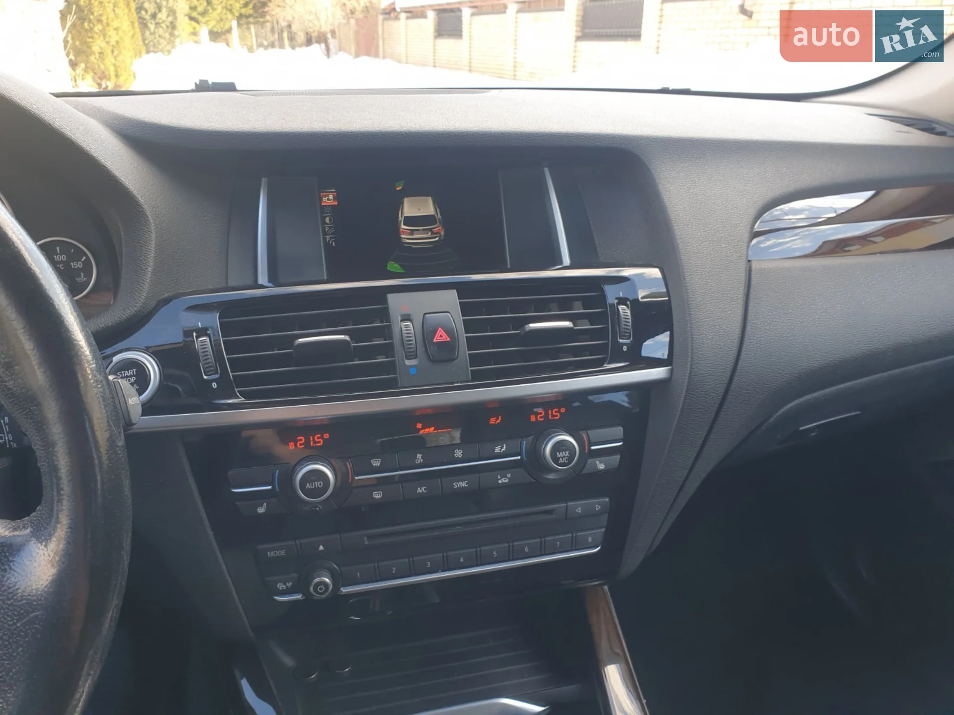 2017 BMW X3 - мініатюра 8