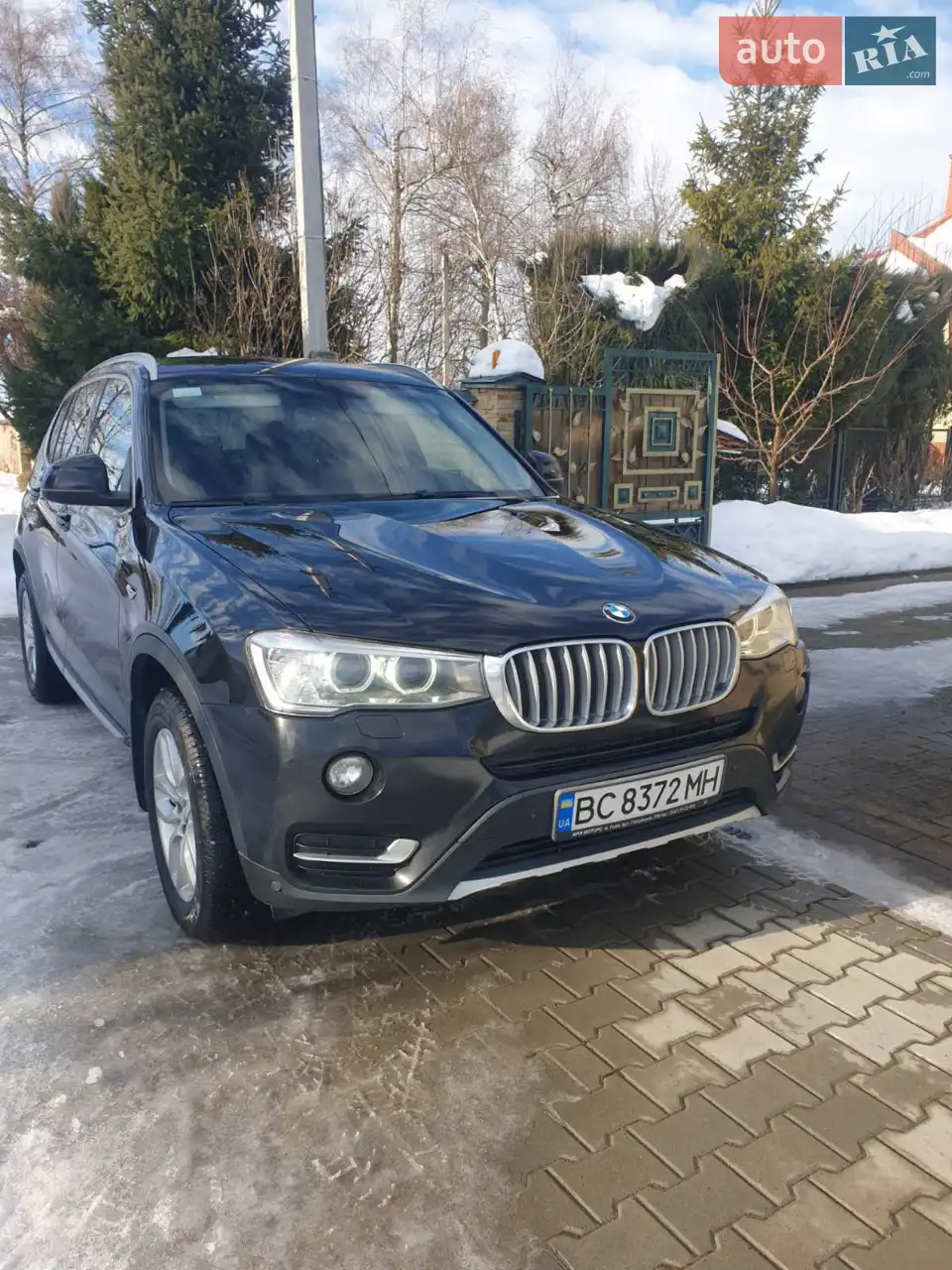 2016 BMW X3 - мініатюра 39