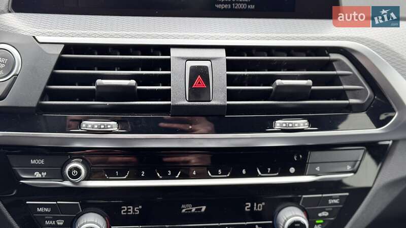 Внедорожник / Кроссовер BMW X3 2020 в Полтаве
