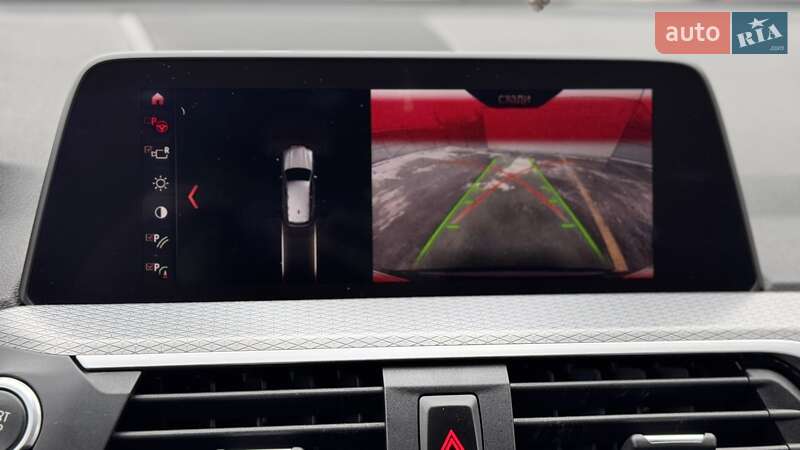 Внедорожник / Кроссовер BMW X3 2020 в Полтаве