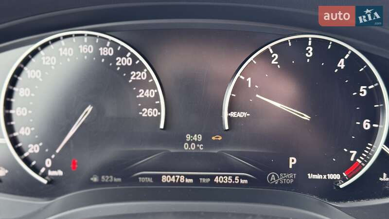 Внедорожник / Кроссовер BMW X3 2020 в Полтаве