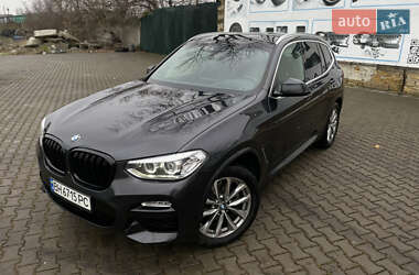 Внедорожник / Кроссовер BMW X3 2018 в Одессе