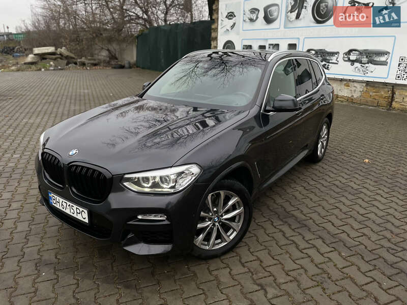 BMW X3 2018
