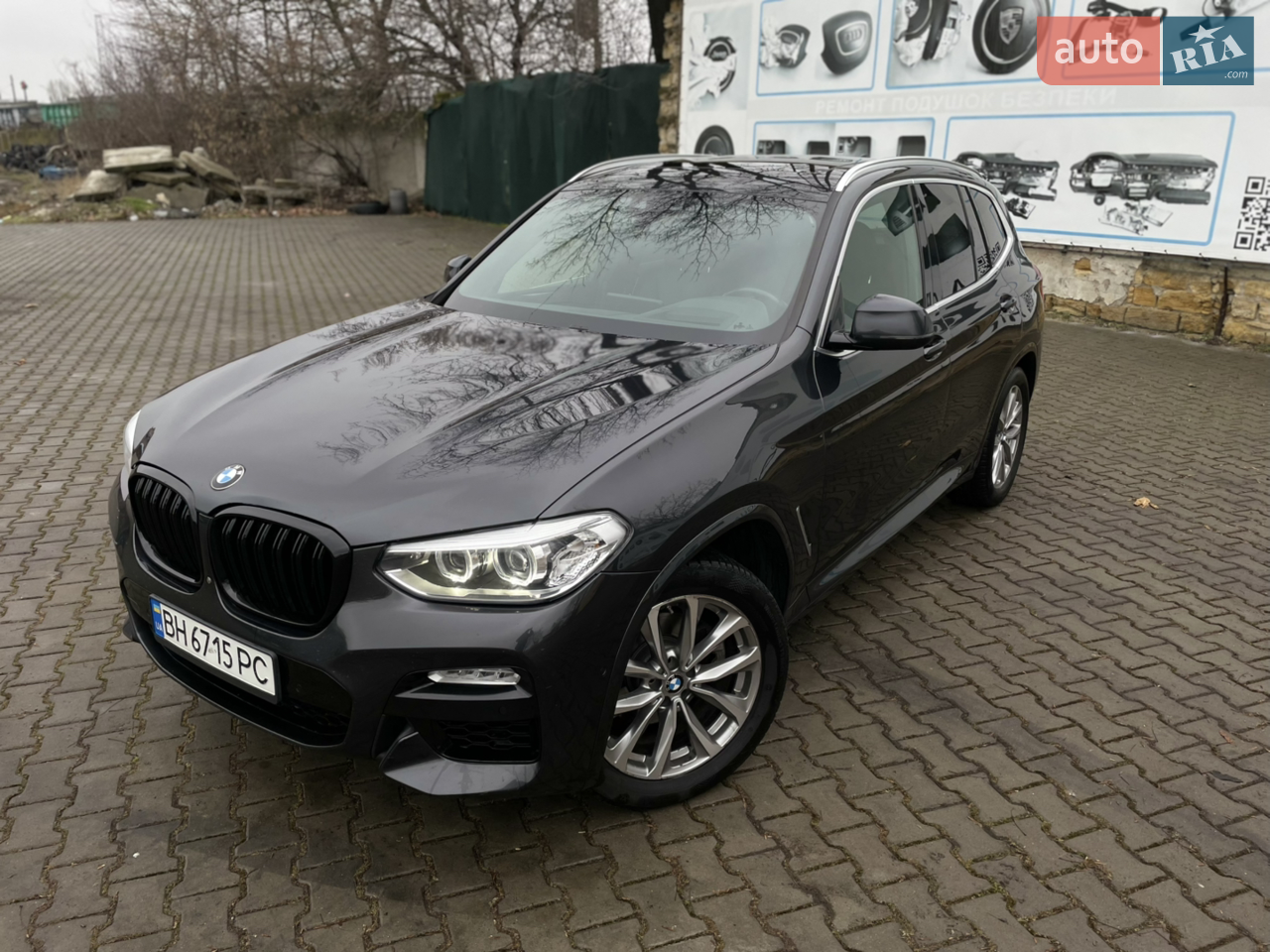 2018 BMW X3 - мініатюра 36