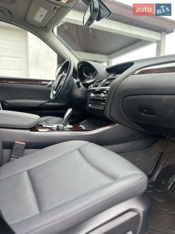 Внедорожник / Кроссовер BMW X3 2016 в Луцке фото 20 Внедорожник / Кроссовер BMW X3 2016 в Луцке