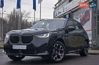 Внедорожник / Кроссовер BMW X3 2025 в Одессе