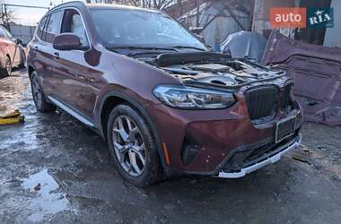 Внедорожник / Кроссовер BMW X3 2022 в Одессе
