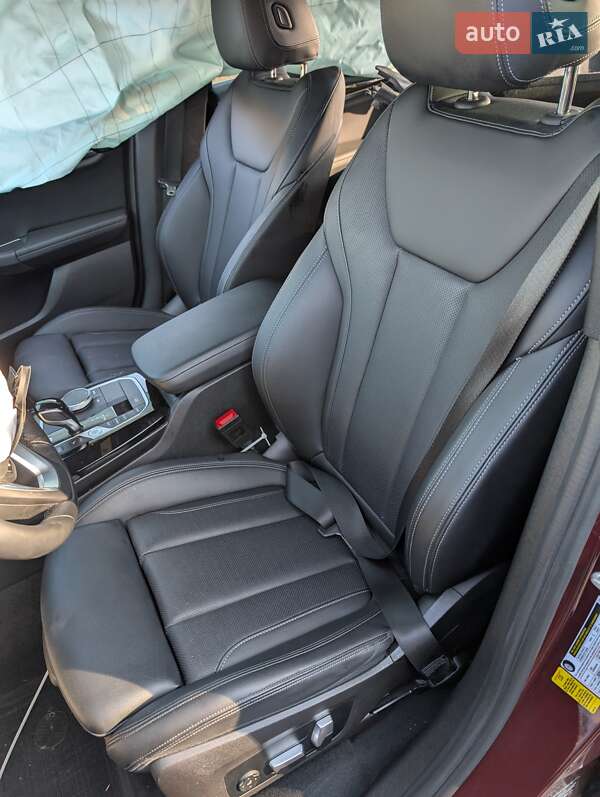 Внедорожник / Кроссовер BMW X3 2022 в Одессе