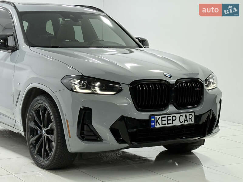 Позашляховик / Кросовер BMW X3 2022 в Одесі
