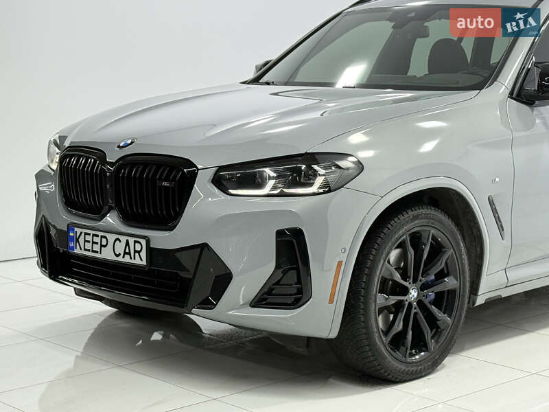 Позашляховик / Кросовер BMW X3 2022 в Одесі