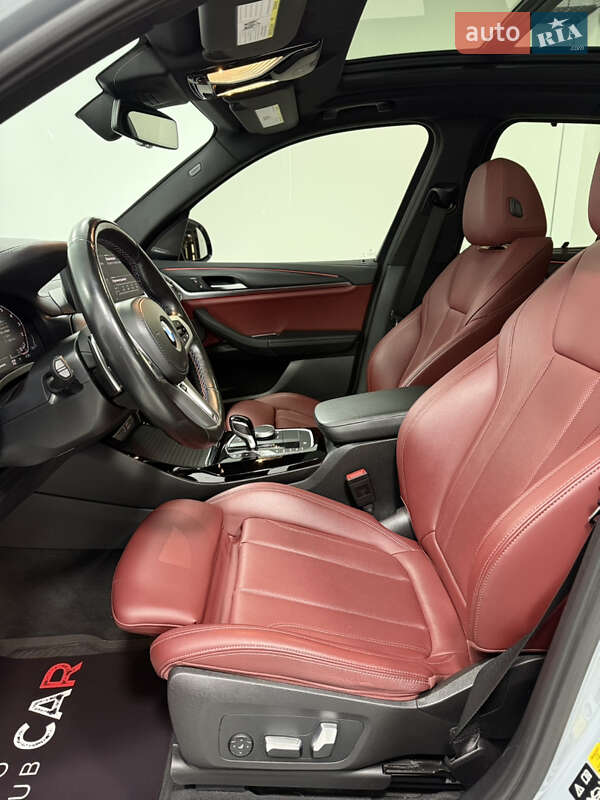 Позашляховик / Кросовер BMW X3 2022 в Одесі
