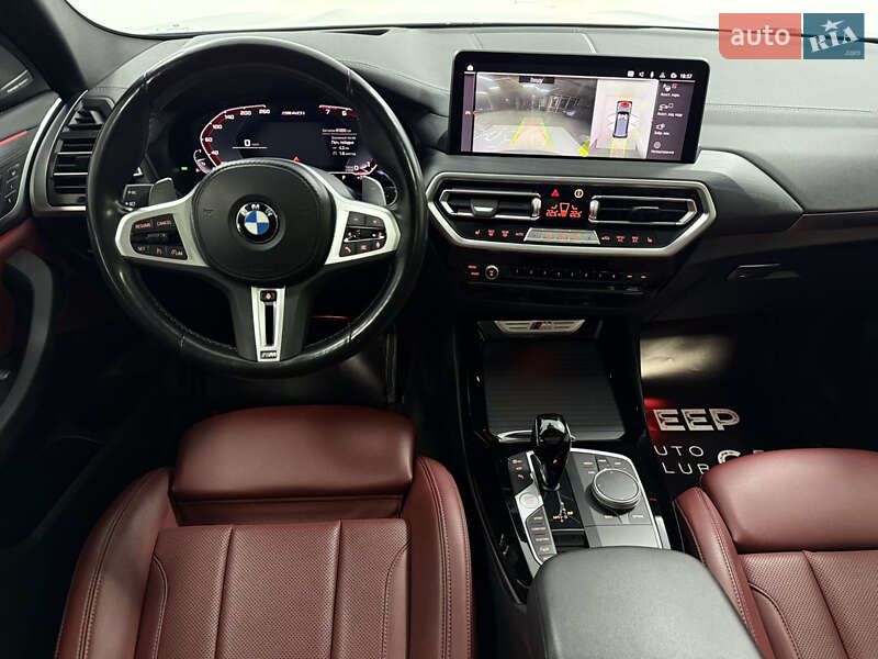 Позашляховик / Кросовер BMW X3 2022 в Одесі