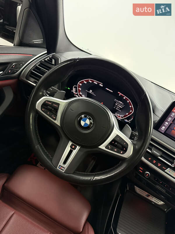 Позашляховик / Кросовер BMW X3 2022 в Одесі