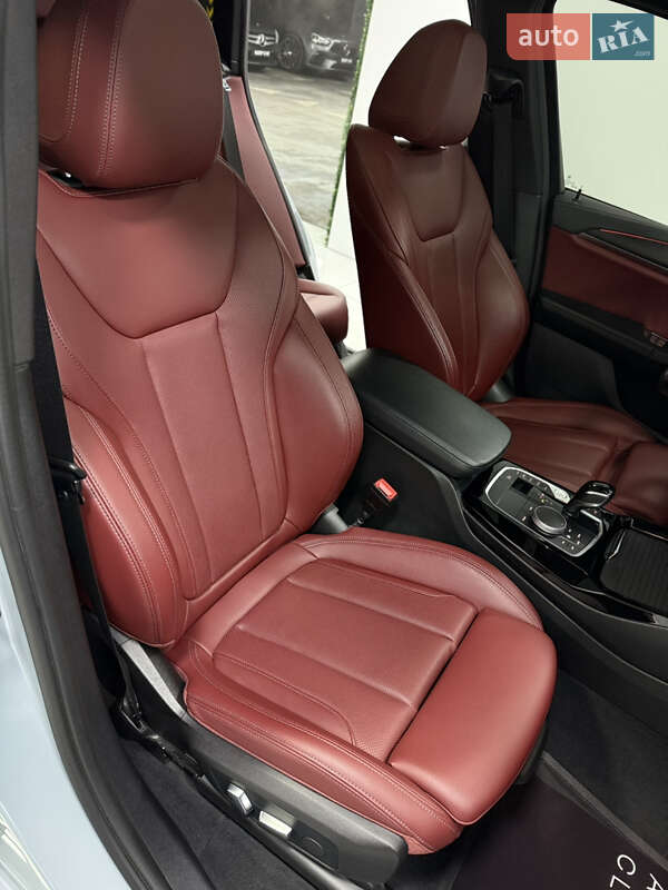 Позашляховик / Кросовер BMW X3 2022 в Одесі