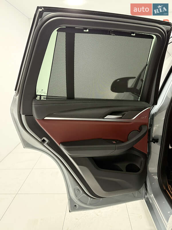 Позашляховик / Кросовер BMW X3 2022 в Одесі