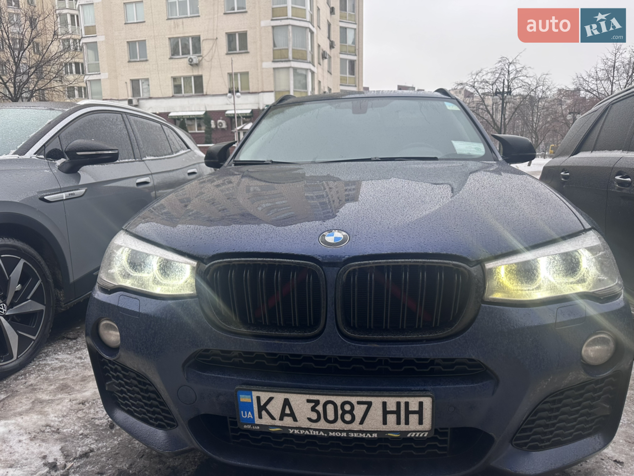 2014 BMW X3 - мініатюра 25