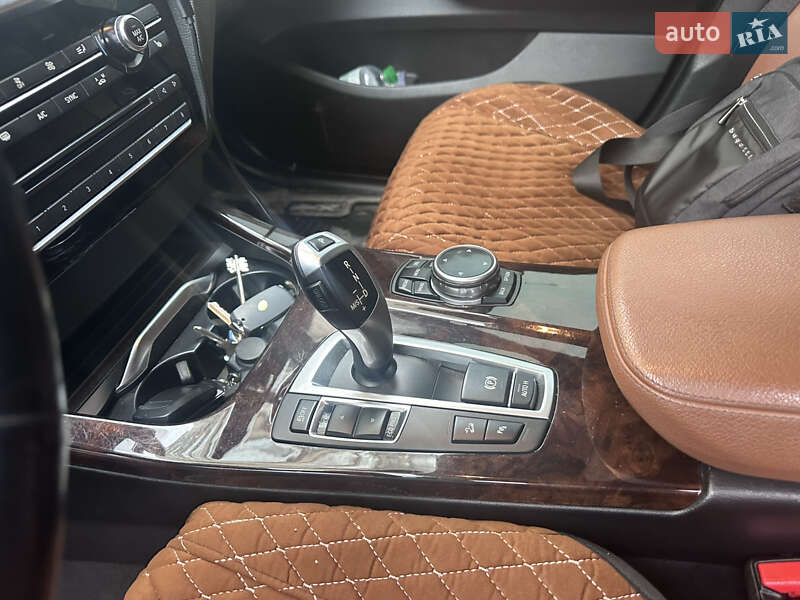 Позашляховик / Кросовер BMW X3 2014 в Києві фото 22 Позашляховик / Кросовер BMW X3 2014 в Києві