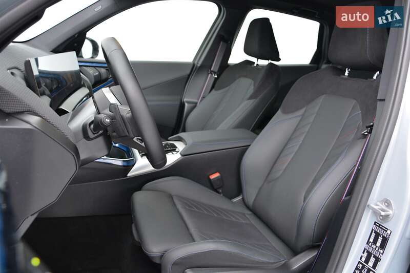 Позашляховик / Кросовер BMW X3 2025 в Києві фото 4 Позашляховик / Кросовер BMW X3 2025 в Києві