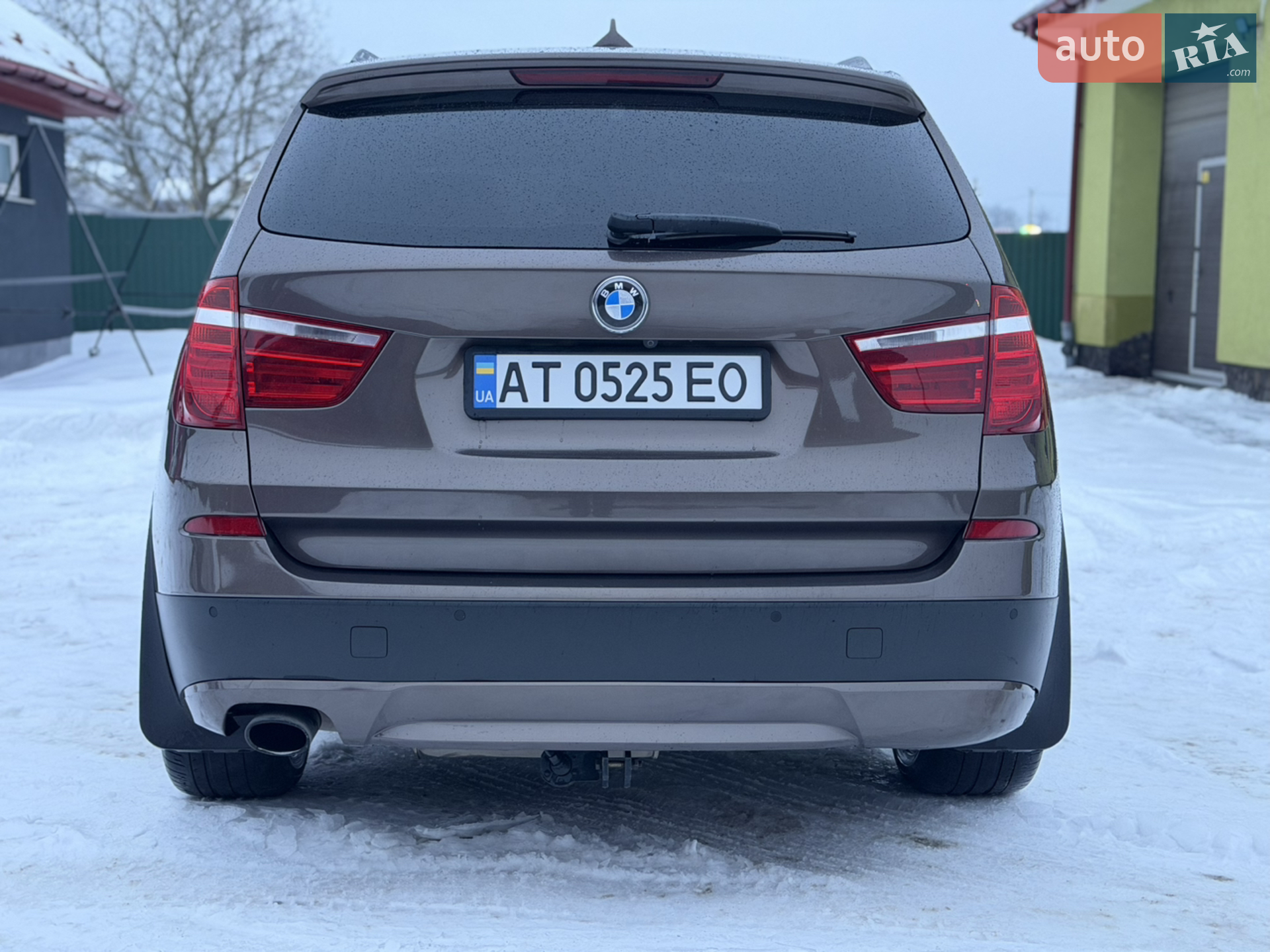 2011 BMW X3 - мініатюра 8