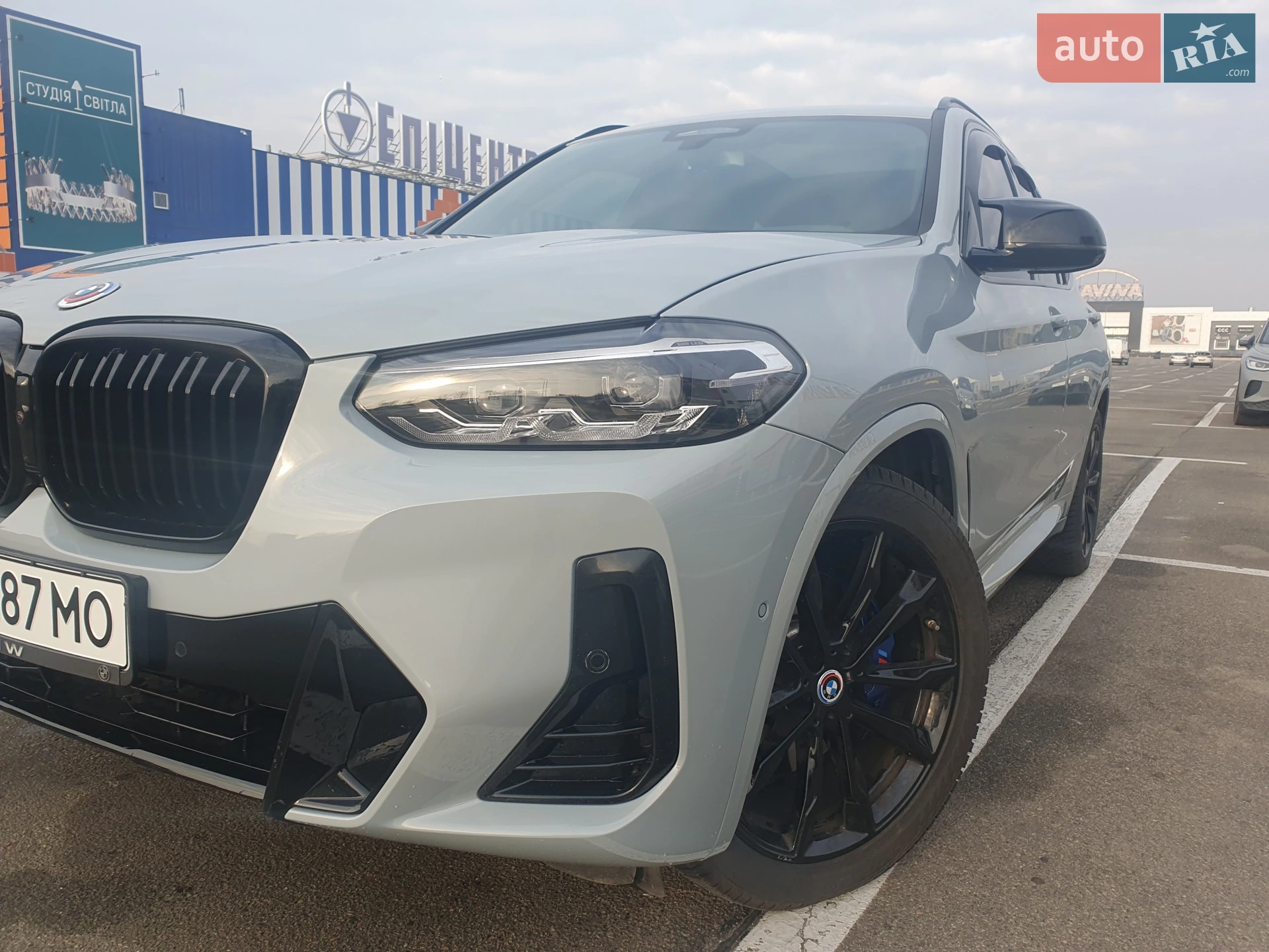 2022 BMW X3 - мініатюра 6