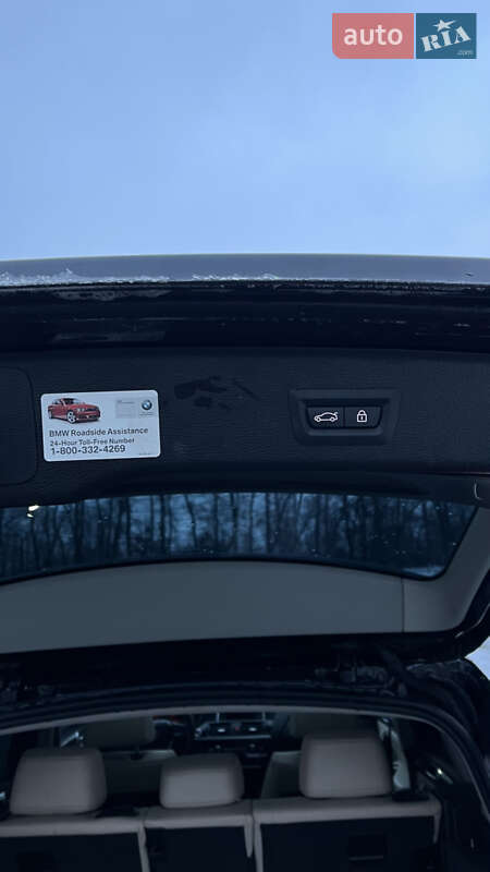 Позашляховик / Кросовер BMW X3 2015 в Луцьку