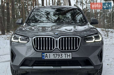 Внедорожник / Кроссовер BMW X3 2023 в Барышевке