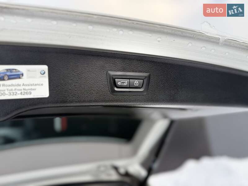 Внедорожник / Кроссовер BMW X3 2015 в Львове