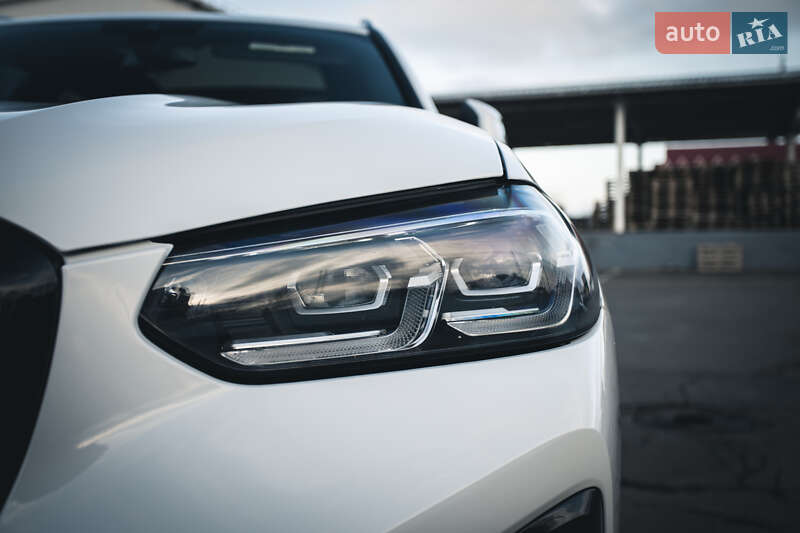 Позашляховик / Кросовер BMW X3 2022 в Білгороді-Дністровському
