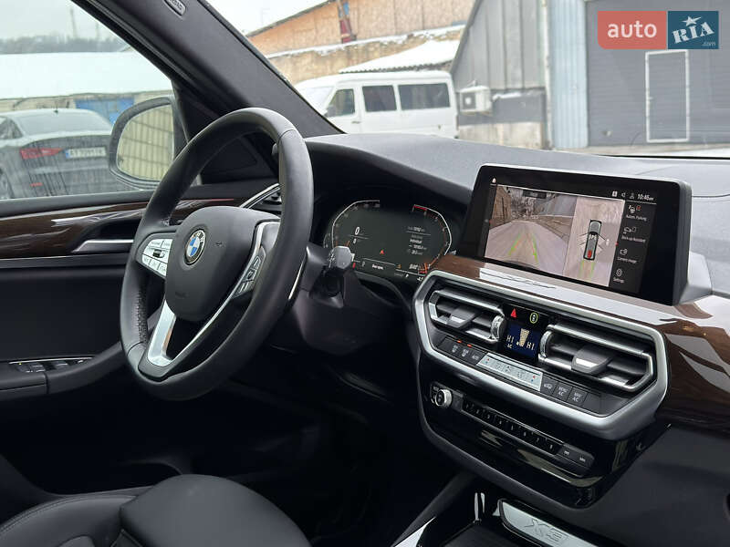 Внедорожник / Кроссовер BMW X3 2024 в Киеве фото 10 Внедорожник / Кроссовер BMW X3 2024 в Киеве