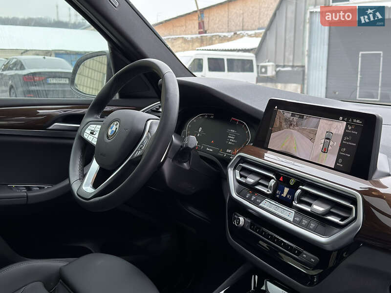 Внедорожник / Кроссовер BMW X3 2024 в Киеве фото 11 Внедорожник / Кроссовер BMW X3 2024 в Киеве