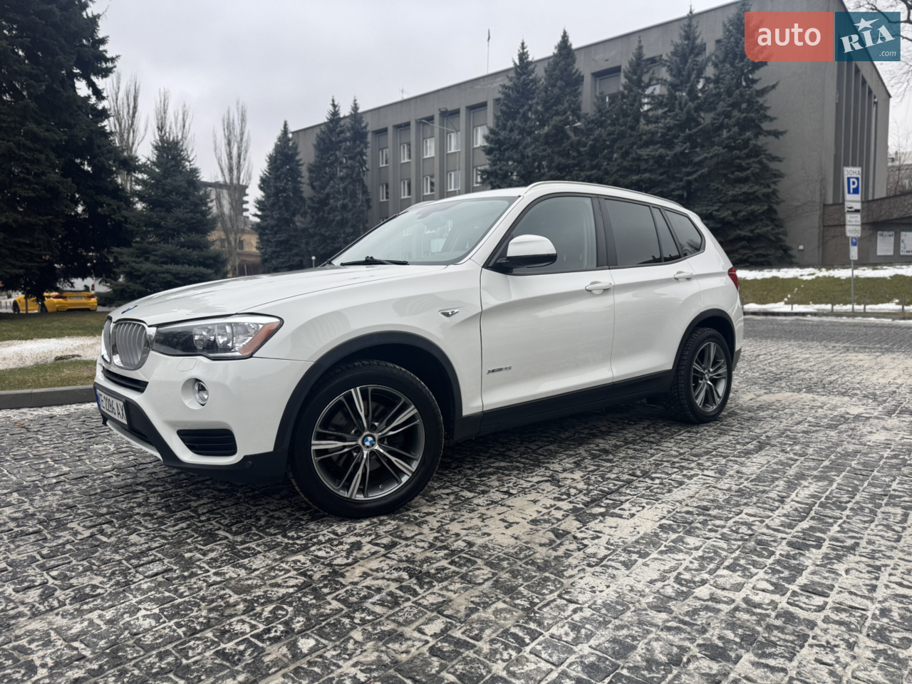 2016 BMW X3 - мініатюра 37