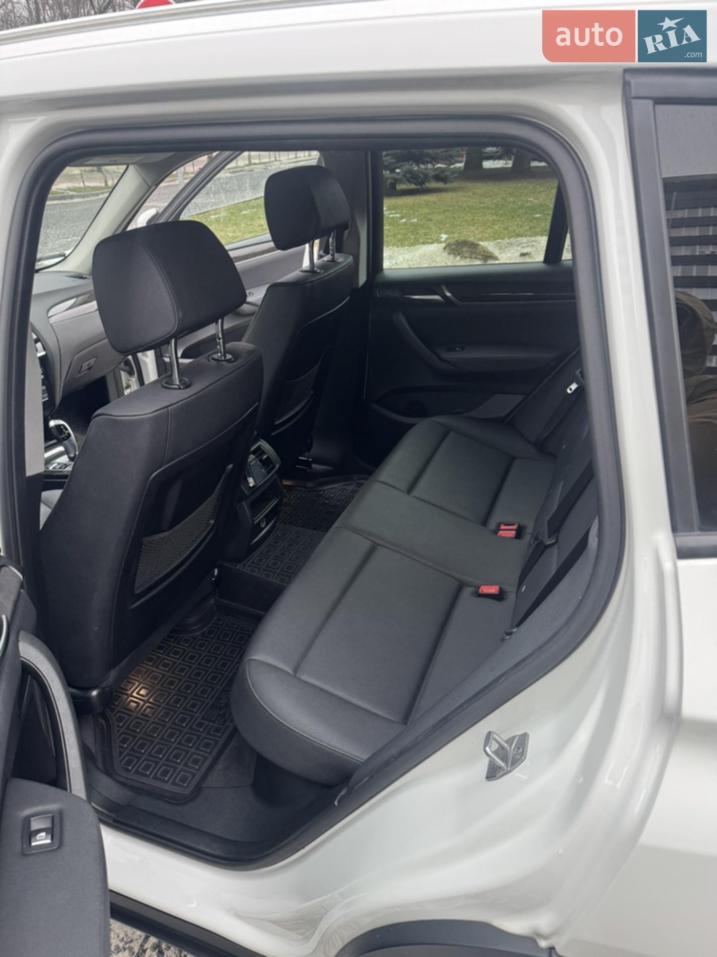 2016 BMW X3 - мініатюра 12