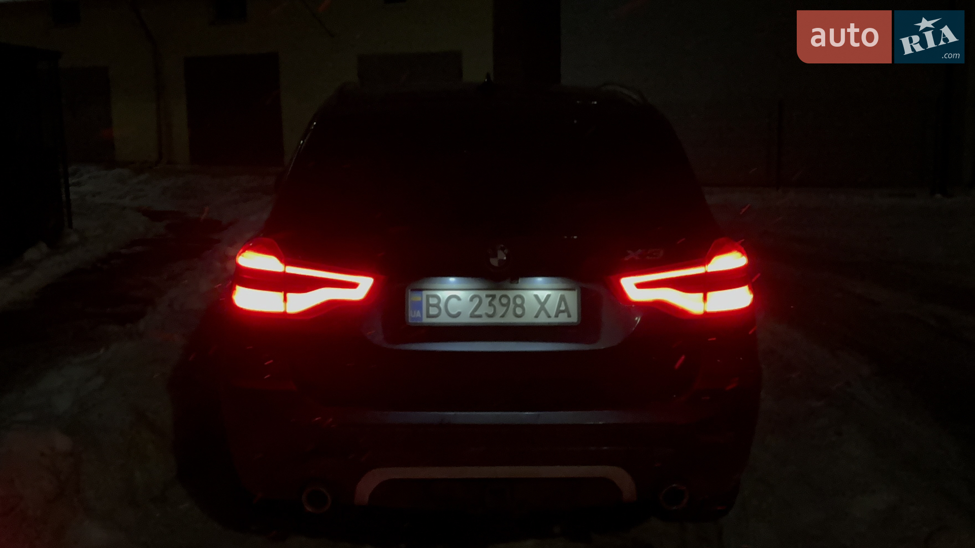2017 BMW X3 - мініатюра 16
