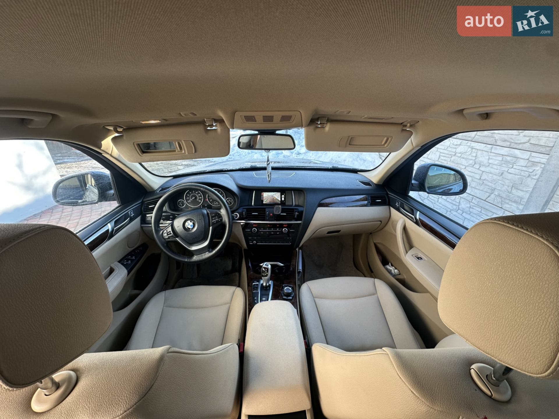 2016 BMW X3 - мініатюра 11