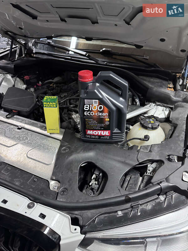 Внедорожник / Кроссовер BMW X3 2018 в Киеве