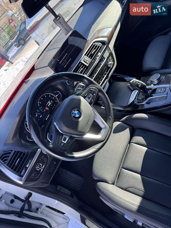 Внедорожник / Кроссовер BMW X3 2018 в Киеве