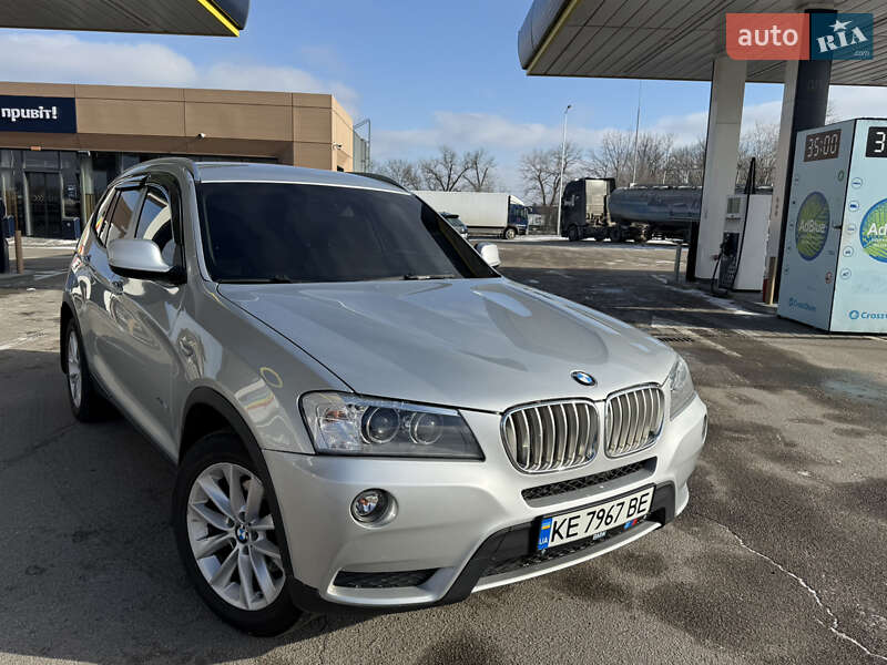 BMW X3 2013 BMW X3 2013