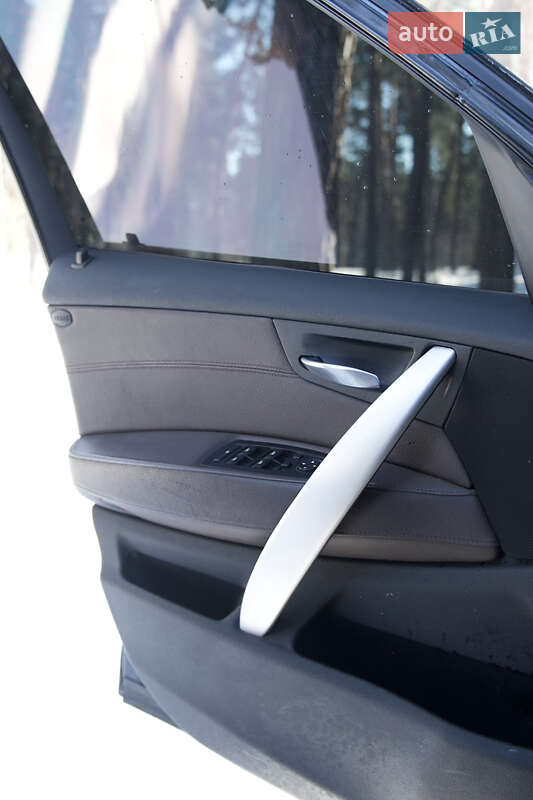 Позашляховик / Кросовер BMW X3 2008 в Черкасах