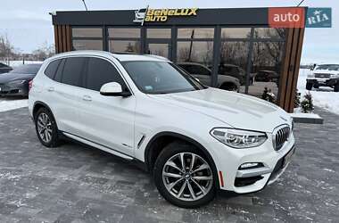 Позашляховик / Кросовер BMW X3 2018 в Коломиї