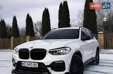 Внедорожник / Кроссовер BMW X3 2020 в Днепре