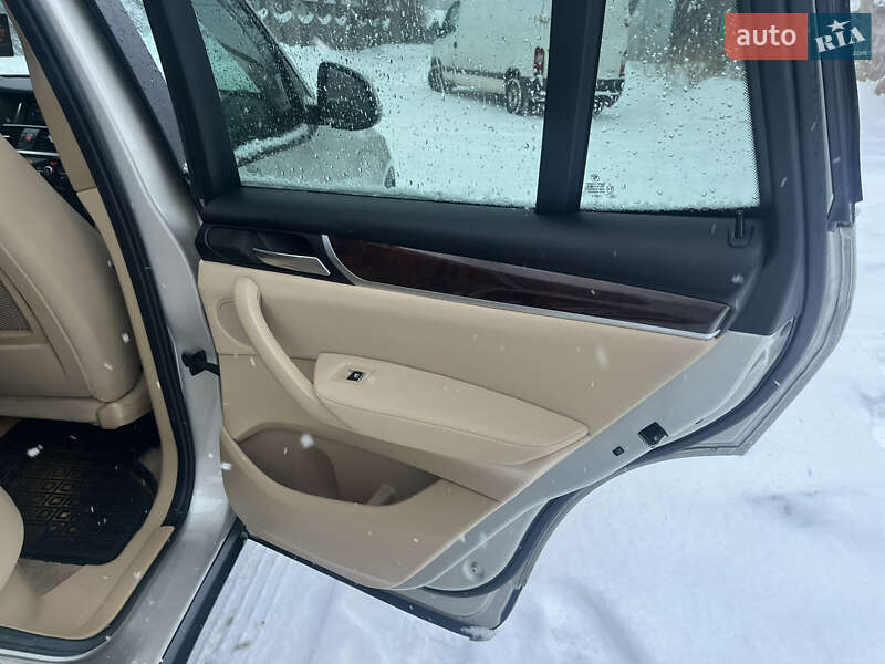 Внедорожник / Кроссовер BMW X3 2016 в Львове фото 20 Внедорожник / Кроссовер BMW X3 2016 в Львове