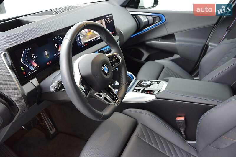 Позашляховик / Кросовер BMW X3 2024 в Києві