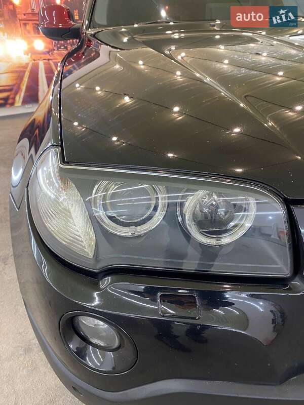 Позашляховик / Кросовер BMW X3 2010 в Вінниці
