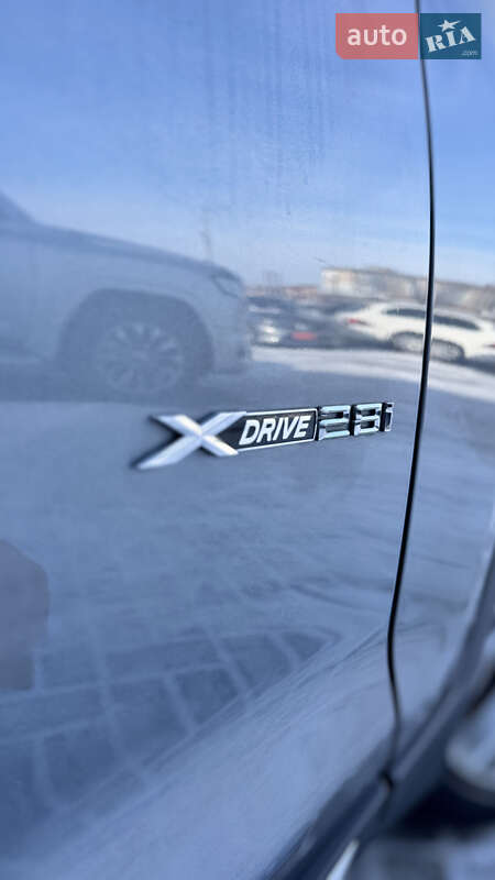 Позашляховик / Кросовер BMW X3 2017 в Кропивницькому фото 25 Позашляховик / Кросовер BMW X3 2017 в Кропивницькому
